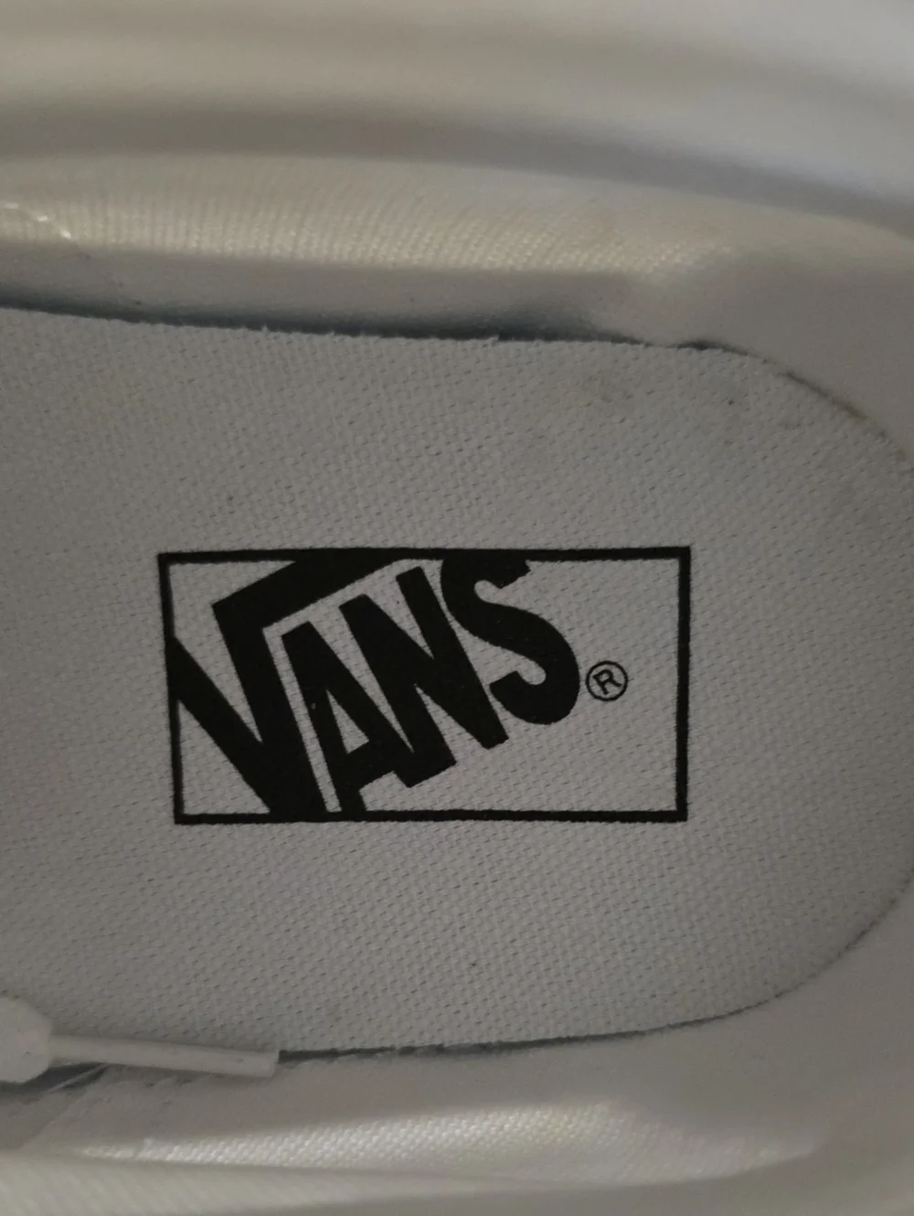 Vans Sk8-Hi Tapered Canvas True White Men's 8.5 Women's 10.0 New With Box
